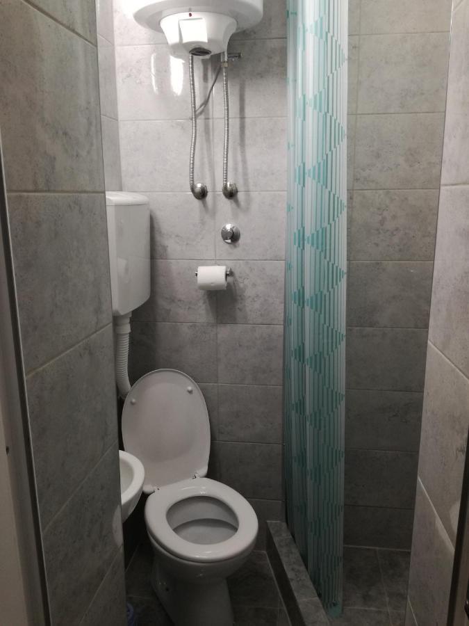 Mini Studio - One Traveler Apartment Belgrade Exterior photo